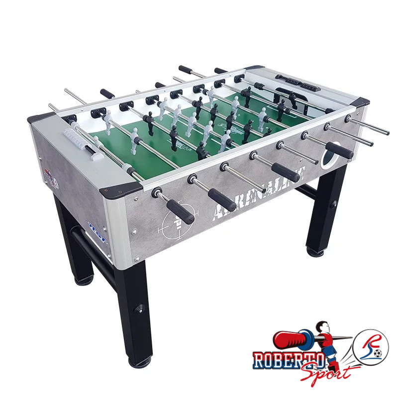 Roberto Sport Adrenaline Competition Foosball Table