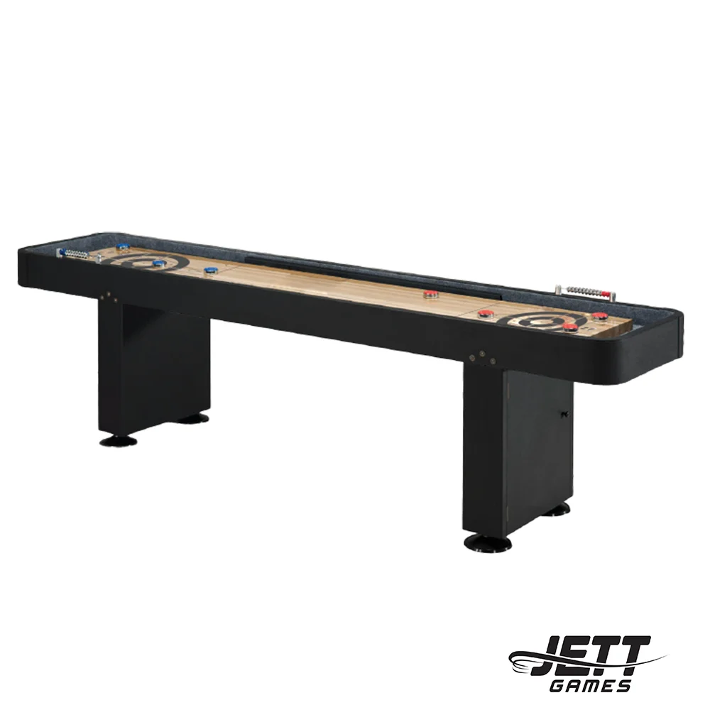 Jett 9 foot Shuffleboard Table
