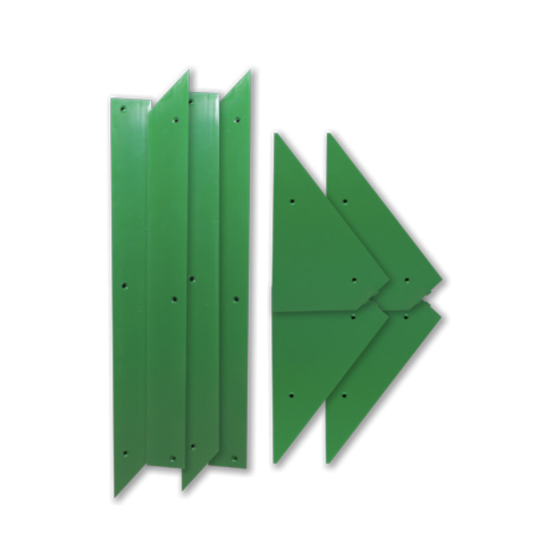 Roberto Sport Foosball Side Ramps and Corners