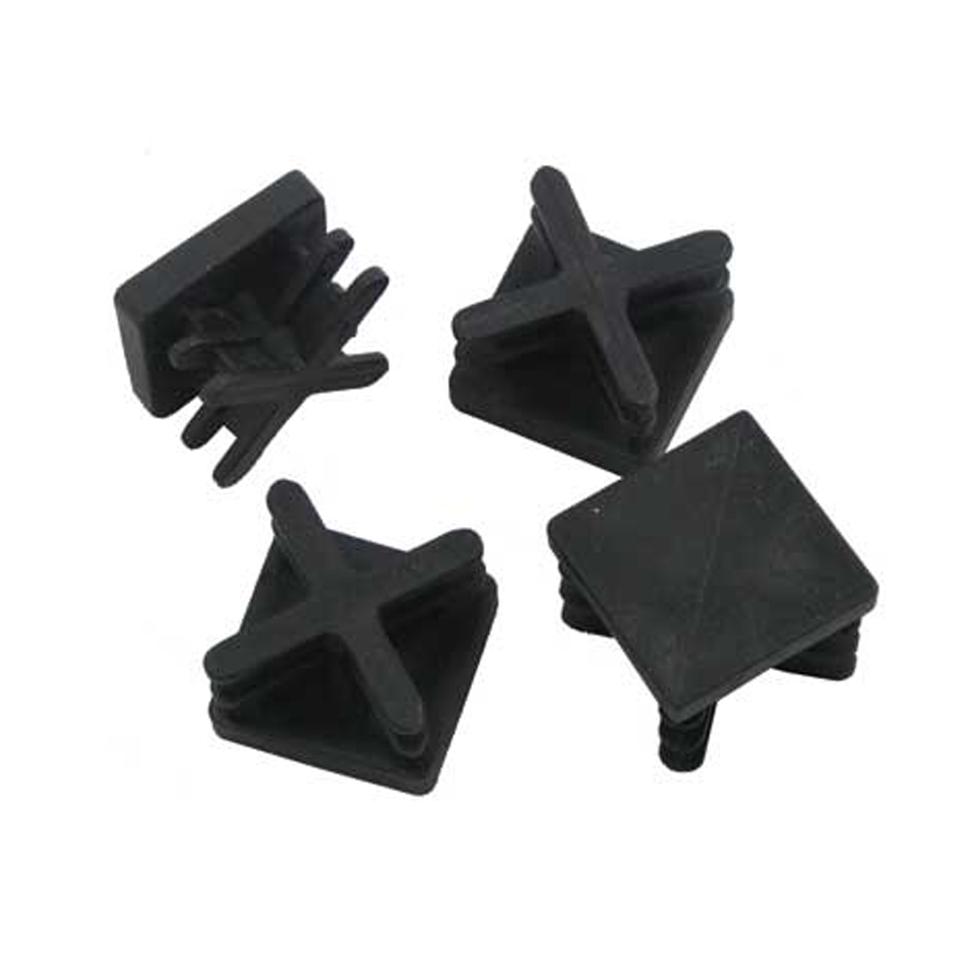 Roberto Sport Plastic Tip for Roberto College Foosball Leg 30×30 - priced individually