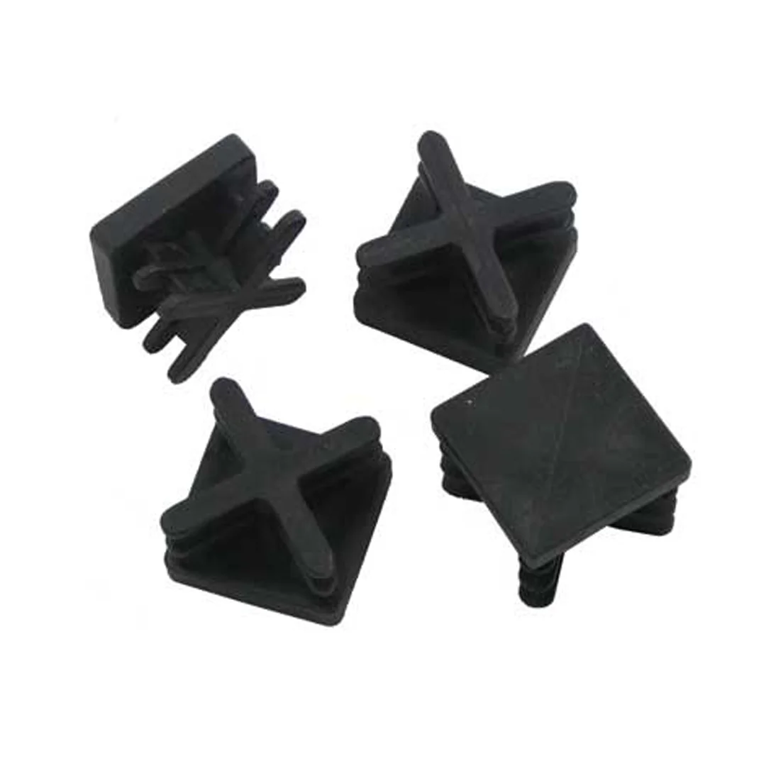 Roberto Sport Plastic Tip for Roberto College Foosball Leg 30×30 - priced individually