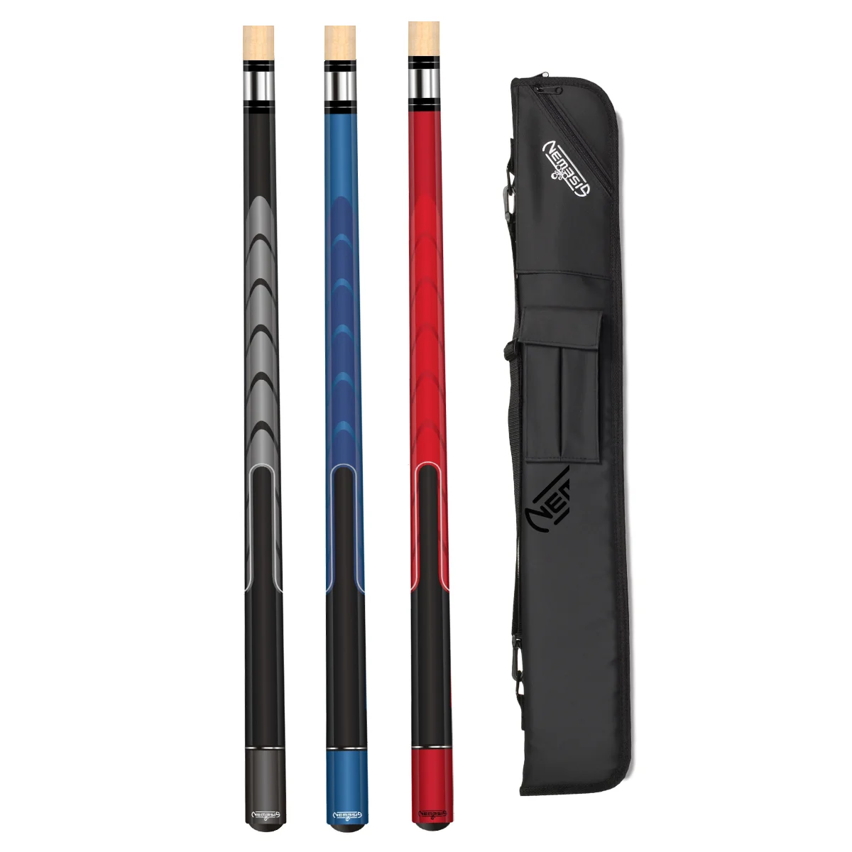 Nemesis Sportec D Series Cues