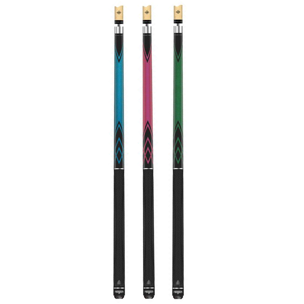 Nemesis Sportec Z Colour Series Cues