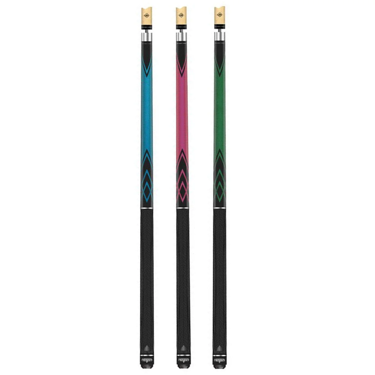 Nemesis Sportec Z Colour Series Cues