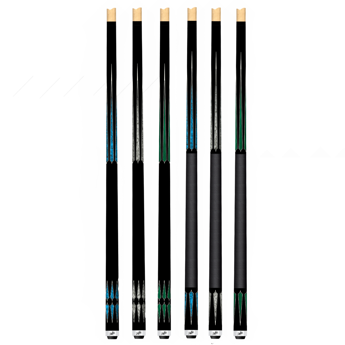 Dufferin Stone ICK Series Cues