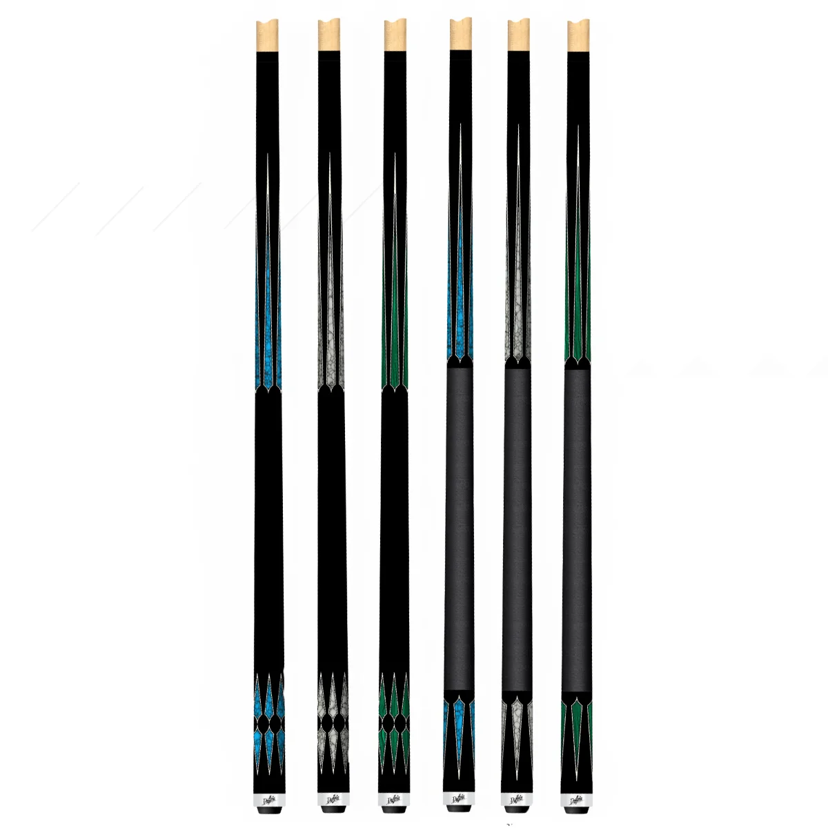Dufferin Stone ICK Series Cues