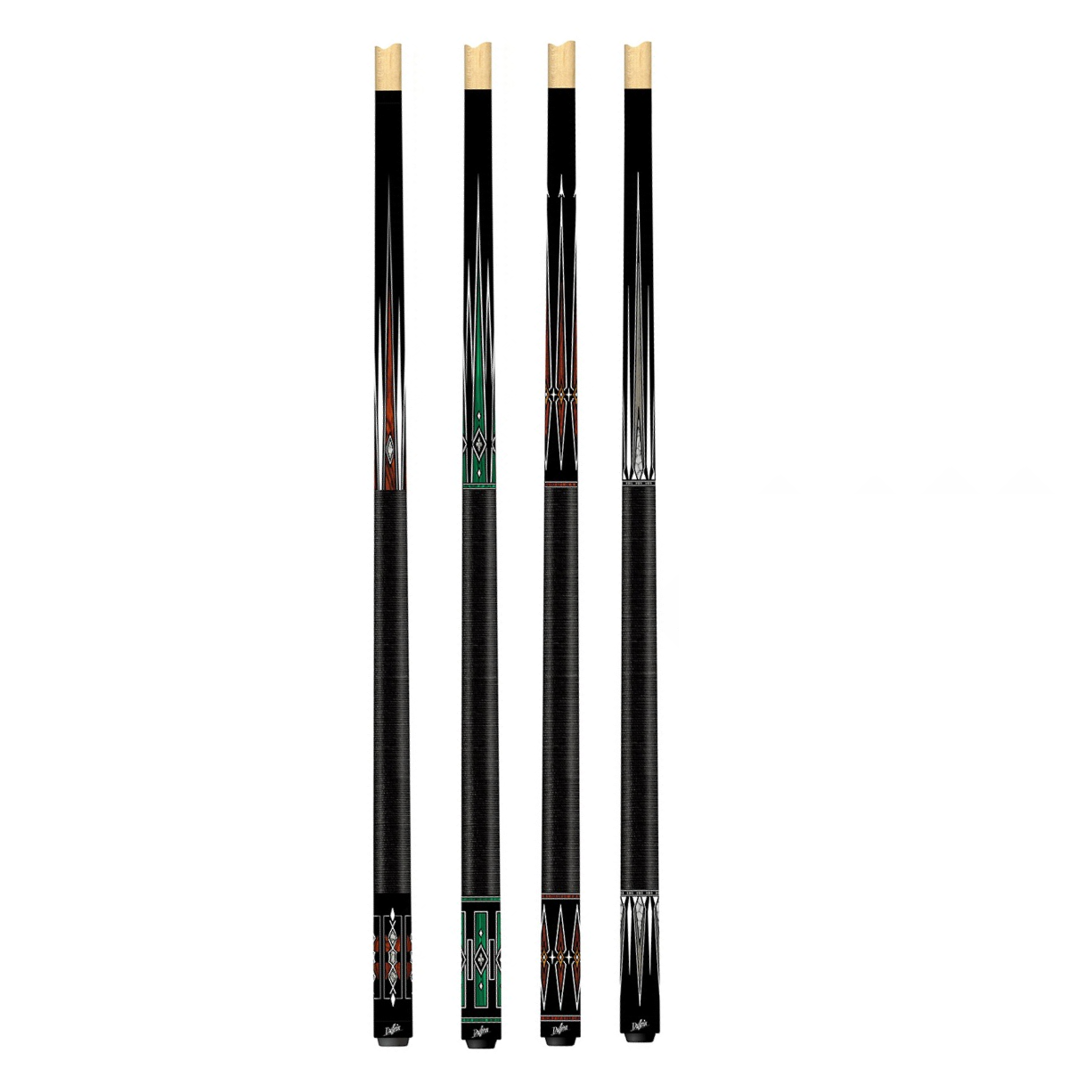 Dufferin 400 Revenge Series Cues