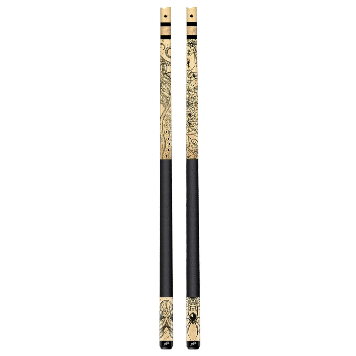 Dufferin Rebel Limited Edition Series Cues