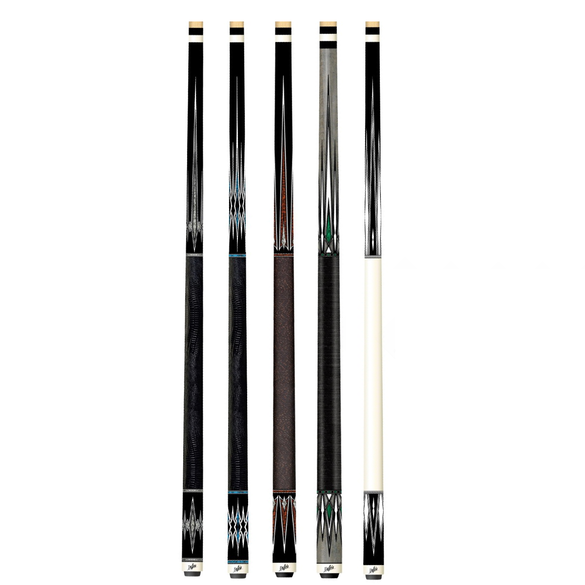 Dufferin 500 3rd Generation Series Cues