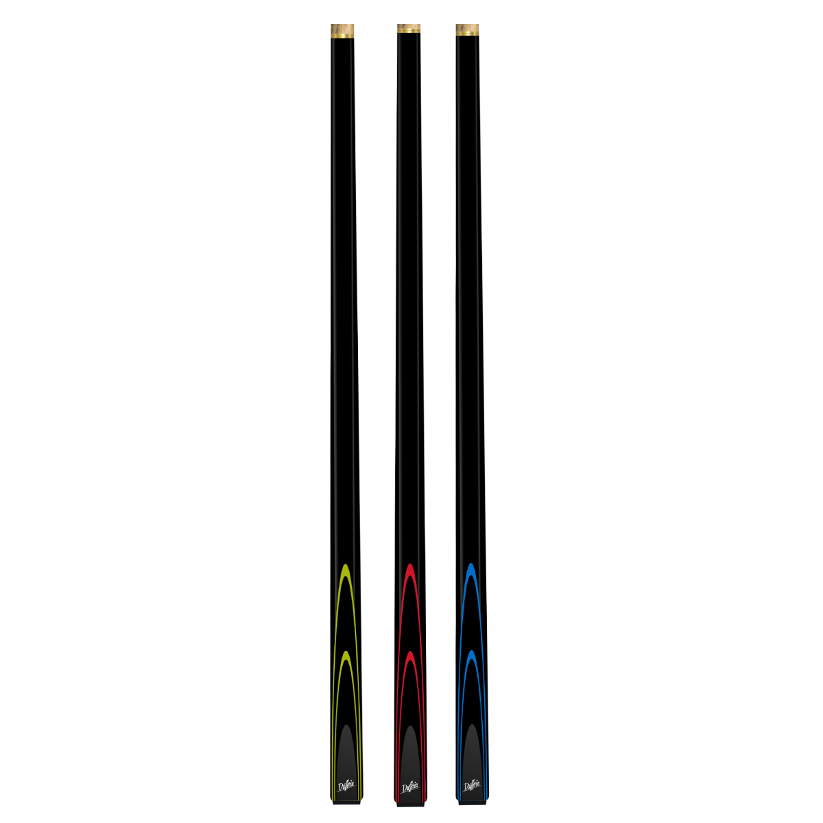 Dufferin Vengeance Series Snooker Cues