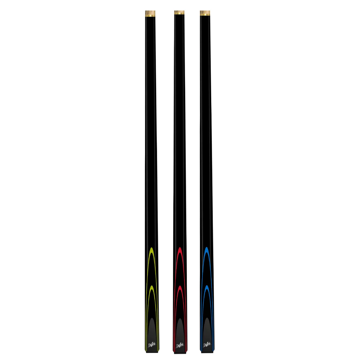 Dufferin Vengeance Series Snooker Cues