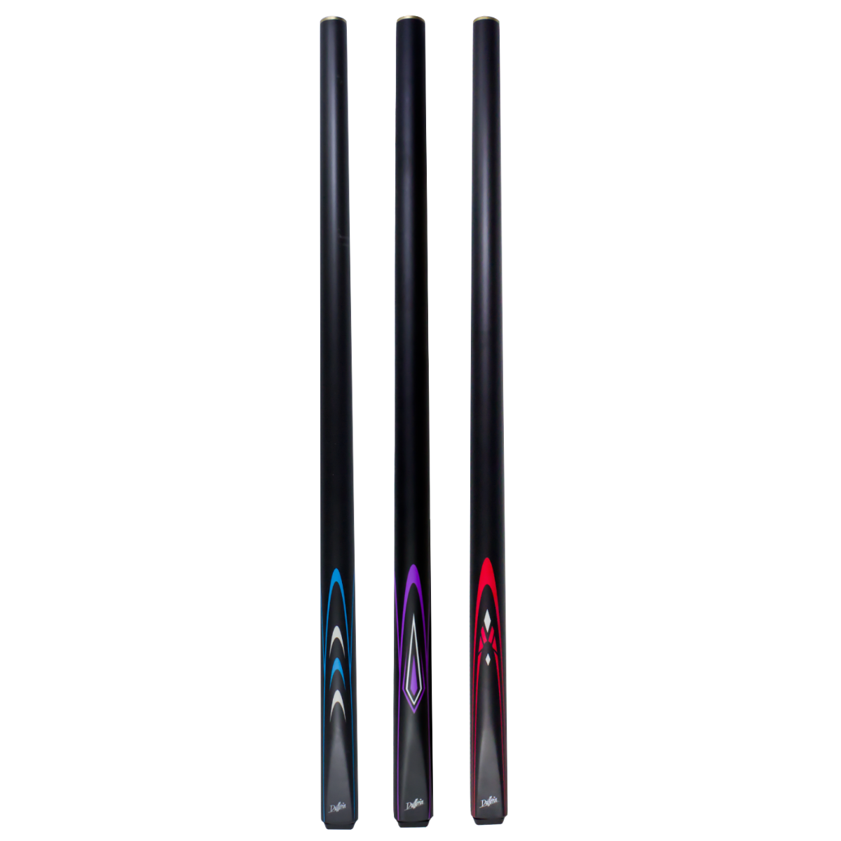 Dufferin Aggressor Series Snooker Cues