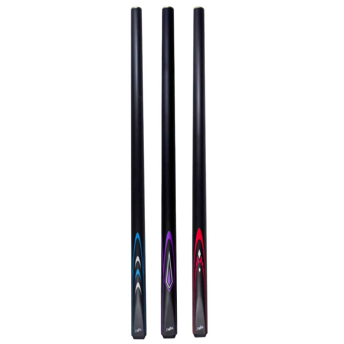 Dufferin Aggressor Series Snooker Cues